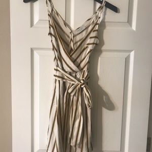 Drew Forum dress.